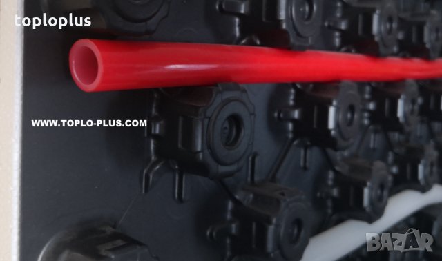 Тръба за подово отопление Sesta Италия, снимка 10 - Радиатори - 32736916