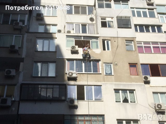 ТОПЛОИЗОЛАЦИЯ С 5СМ EPS - ФАСАДЕН СТИРОПОР И БЯЛА МИНЕРАЛНА МАЗИЛКА - 68,45ЛВ. - 35,00ЕВРО/М2., снимка 8 - Монтажи - 32259458