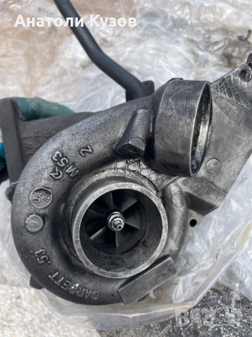 турбо компресор за мерцедес Е270 177 кс, снимка 9 - Автомобили и джипове - 52052208