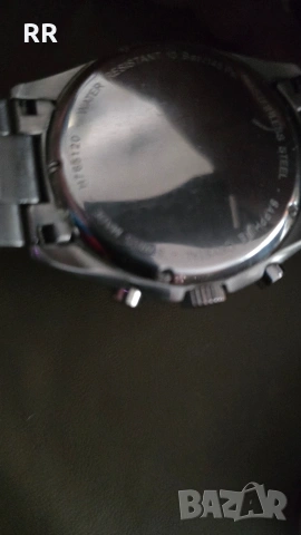 Hamilton khaki Navy Pilot H765120 chronograph diver's watch 