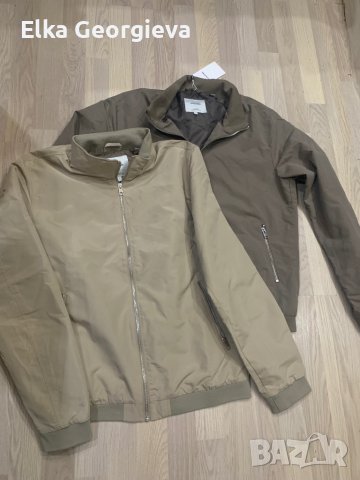 Нови оригинални мъжки якета Jack&Jones, снимка 18 - Якета - 43690528