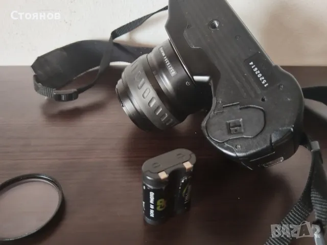 Камери MINOLTA Dynax 3xi, 5xi, 5
300, 404si Japan, снимка 11 - Фотоапарати - 49465486