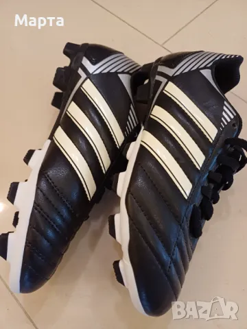Намалявам! Adidas  детски бутонки 35 номер, снимка 3 - Детски маратонки - 50419472