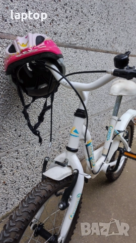 Пакет Детски велосипед, колело за баланс и тротинетка, снимка 6 - Велосипеди - 51878337