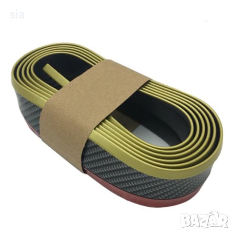 Спойлер за броня, лип спойлер, гъвкав, снимка 6 - Аксесоари и консумативи - 40516623