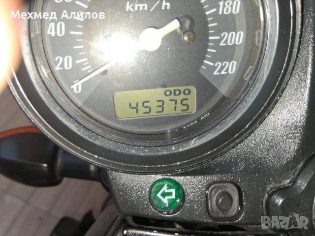 Honda CBF 500, снимка 4 - Мотоциклети и мототехника - 53503963