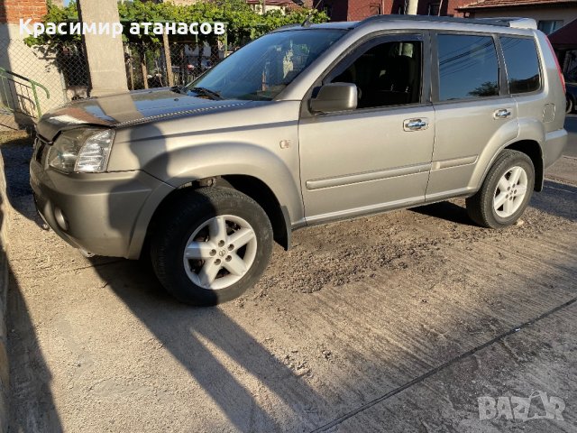 Преден капак за Нисан х-трейл T30.2002-2007г, снимка 9 - Части - 43134743