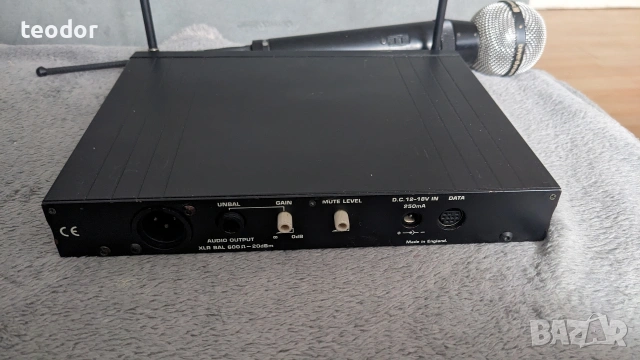 BEYER DINAMIC EM85, снимка 4 - Микрофони - 53172663