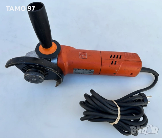 Fein WSG 15-125P - Мощен ъглошлайф 1500W 125mm