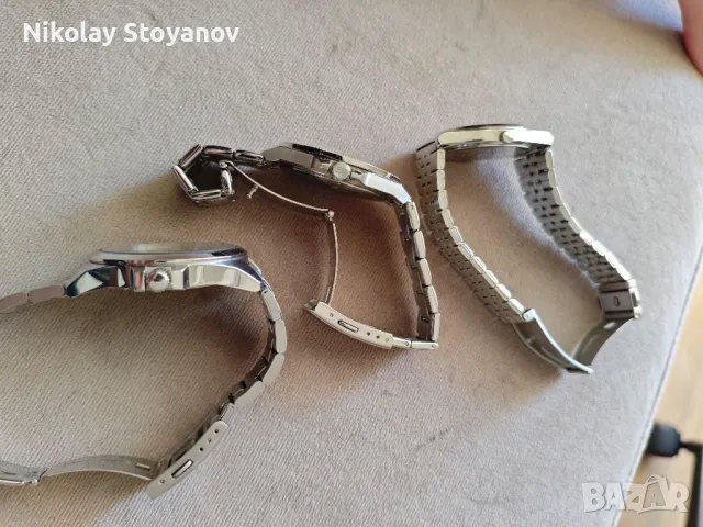 Casio Edifice MTP/EFR/ Seiko 5 gn42 , снимка 2 - Мъжки - 48400472