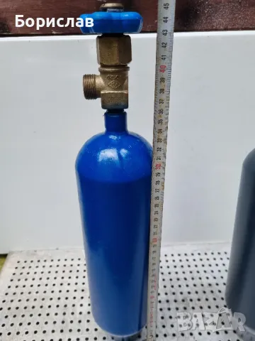  Со2 бутилки, снимка 2 - Други инструменти - 47610002