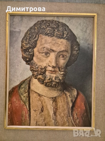 Репродукции на скулптури/ библейски персонажи , снимка 12 - Други ценни предмети - 52118660