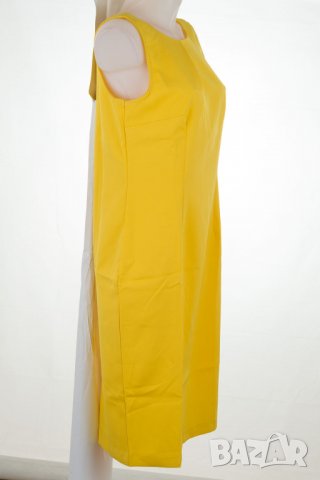 Лятна рокля в жълто марка Kabelle , снимка 4 - Рокли - 37150698