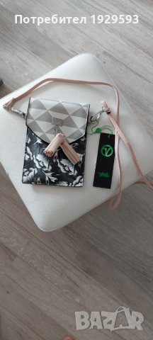 Дамска чанта марка Verde, снимка 2 - Чанти - 37546637