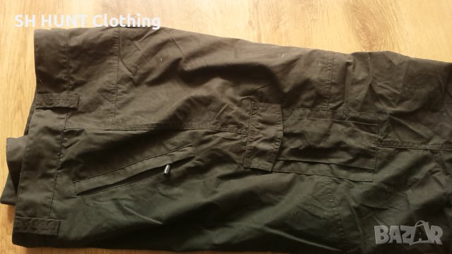 Bergans of NORWAY за лов риболов и туризъм размер XL панталон със здрава материя - 161, снимка 12 - Екипировка - 38510596