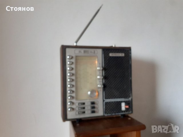 Радио MERIDIAN 211 СССР, снимка 1 - Радиокасетофони, транзистори - 39601012