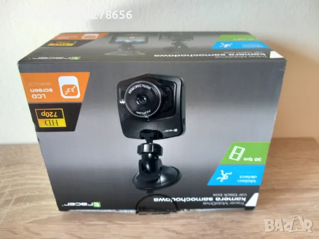 Нов видео регистратор за кола , снимка 11 - Камери - 49042972