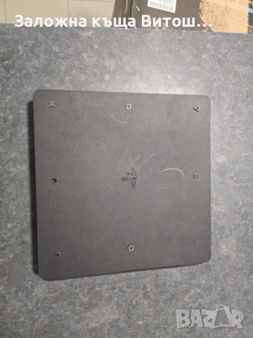 Playstation 4 Slim 6 игри един джойстик и кабели, снимка 5 - PlayStation конзоли - 52861188