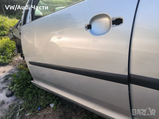 Предна лява врата за Голф 5 Volkswagen Golf 5  LA7W , снимка 3 - Части - 50621891