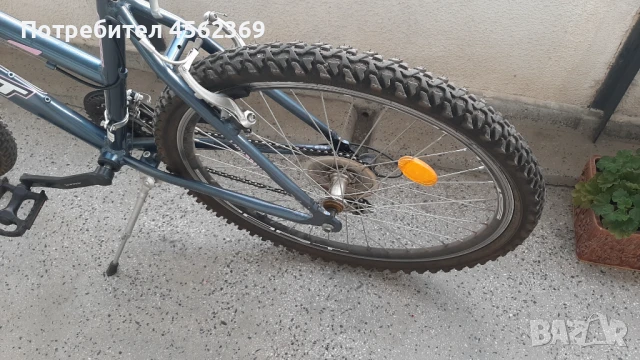 Велосипед , снимка 4 - Велосипеди - 51341372