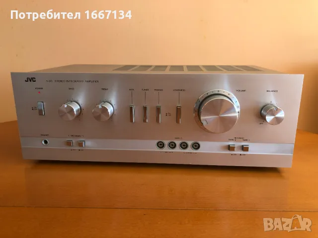 JVC A-S5, снимка 1