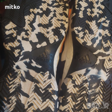 маратонки адидас 42 номер, снимка 3 - Маратонки - 52861222