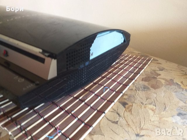 PLAYSTATION 3  MODEL: CECHH04, снимка 4 - PlayStation конзоли - 28829740
