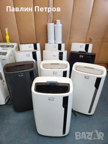 компресорни мобилни климатици, снимка 7 - Климатици - 50942042