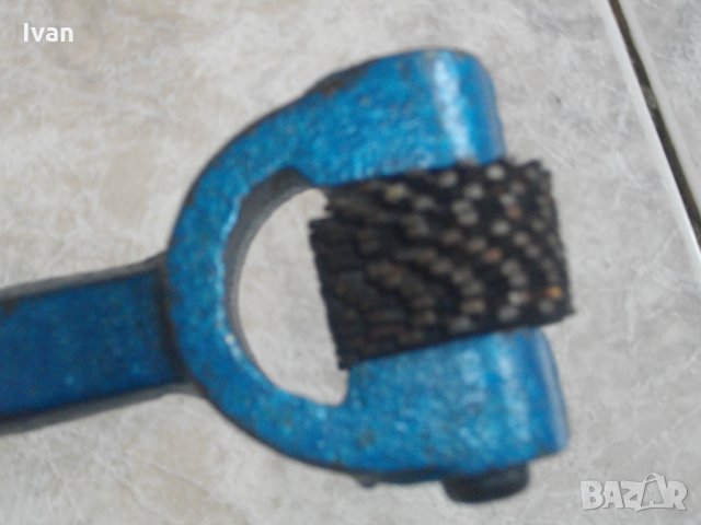 Нов-ф25мм-Ръчен Диск-За Зачистване на Камъни на Шмиргел-Шлифовъчни-Карбит-Немски-Профи-Westfalia D58, снимка 10 - Други инструменти - 33285691