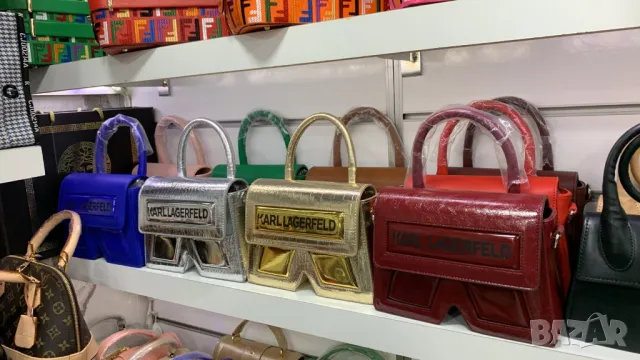 чанти gucci fendi chrstian dior prada ysl saint laurent jaquesmus hermes balmain the tote bag chanel, снимка 6 - Чанти - 50423376