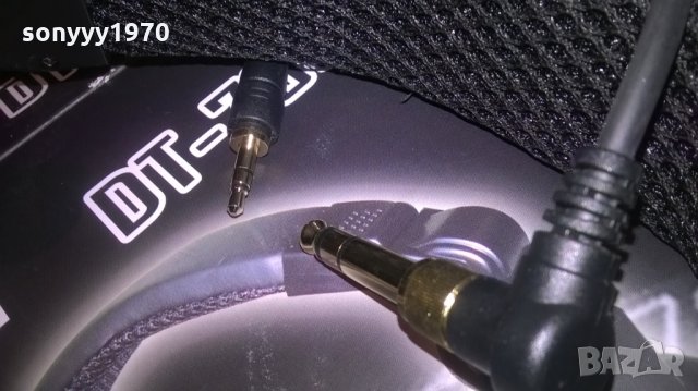 fame dt-790 headphones-studio reference-внос швеицария, снимка 13 - Слушалки и портативни колонки - 26324138