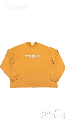 Stone Island - мъжка блуза, размер XXL(Oversized)