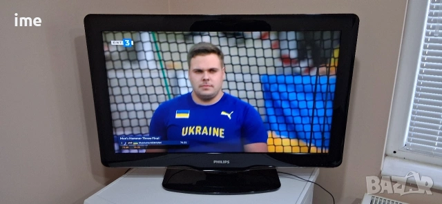 LCD телевизор Philips НОМЕР 83. Model 32PFL5405H/12. 32инча 81см. Цифров и аналогов тунер., снимка 2 - Телевизори - 53122529