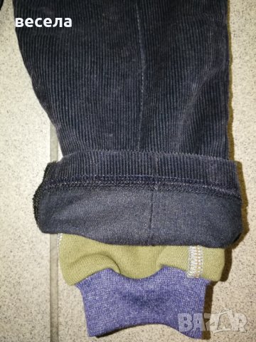 Термо джинси за бебета  и деца до 3 год     има и термопанталони за деца до 16години, снимка 3 - Детски панталони и дънки - 34768068