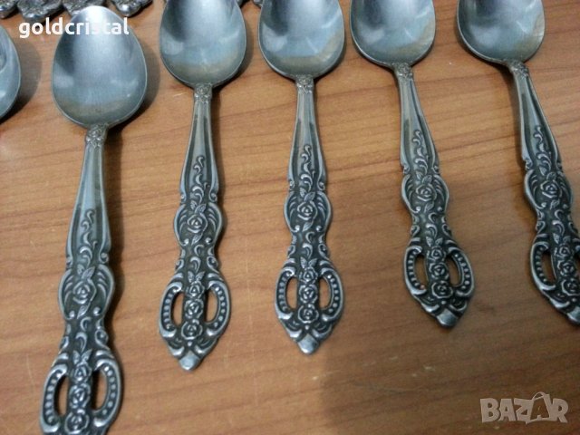 Немски прибори за хранене , снимка 5 - Антикварни и старинни предмети - 38322225