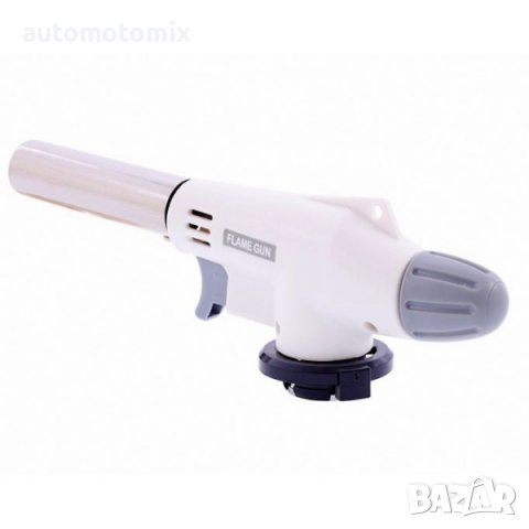 ГАЗОВА ГОРЕЛКА С ПИЕЗО ЗАПАЛВАНЕ - 86996, снимка 3 - Аксесоари и консумативи - 39452813