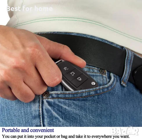 Ключ за кола със скрита камера Okam, снимка 8 - Други - 47728802