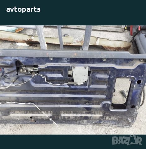 Range rover p38 долен багажник, снимка 6 - Части - 40572905