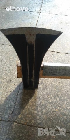 Български кован топор, снимка 3 - Други инструменти - 42931244