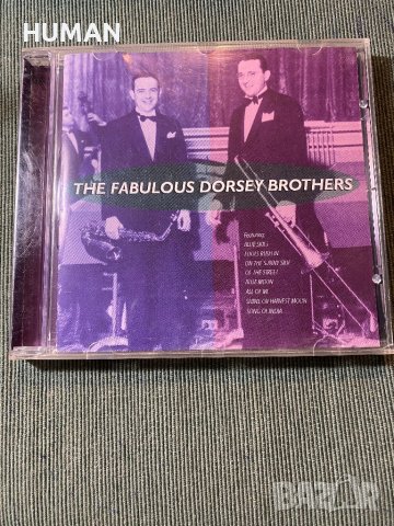 Dorsey Brothers,Horace Silver,Les Elgart ,Cool Jazz , снимка 2 - CD дискове - 43899744