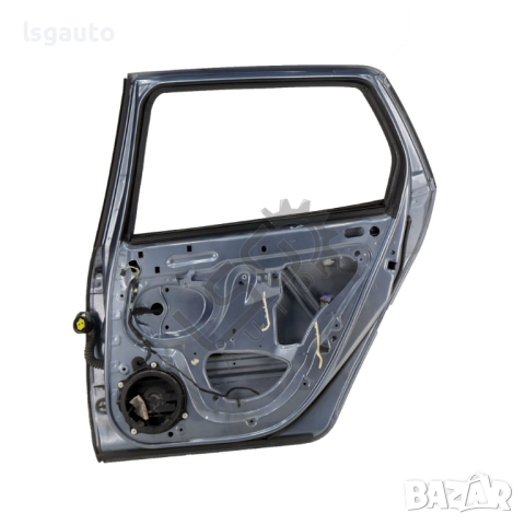 Задна дясна врата Peugeot 407 2004-2010 ID: 124038, снимка 3 - Части - 44894232