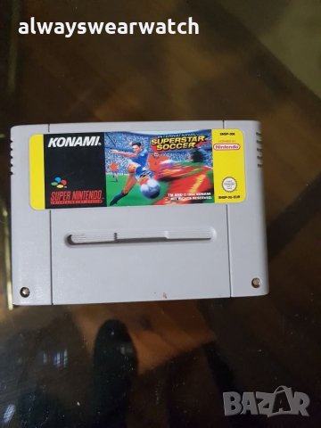 Super Nintendo SNES / ИГРИ за Супер Нинтендо, снимка 6 - Nintendo конзоли - 27381305