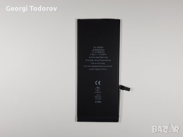 Батерии за Iphone se,6,6+, 6S+, 7, 7+, 8+, X ,XR,XS, снимка 7 - Оригинални батерии - 32760855