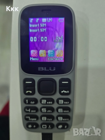 Мобилен телефон BLU Z5