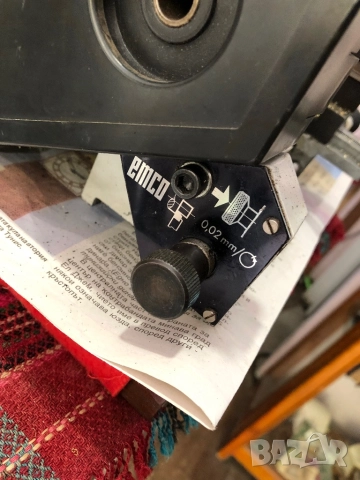 Мини струг, снимка 8 - Стругове - 52794374