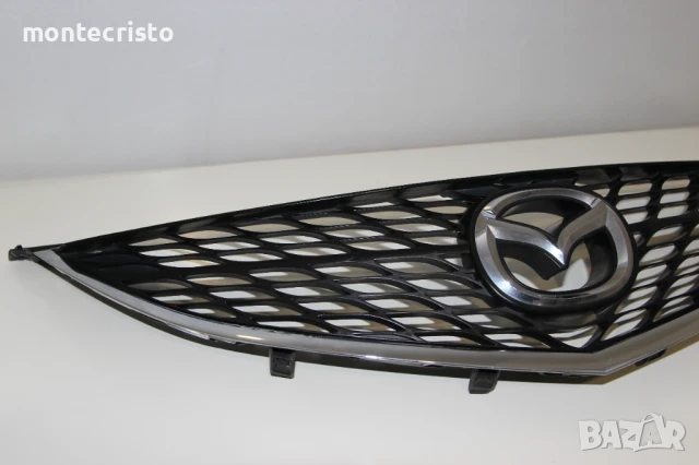 Предна решетка Mazda 6 GH1 (2008-2010г.) предна емблема Мазда 6, снимка 7 - Части - 50744393