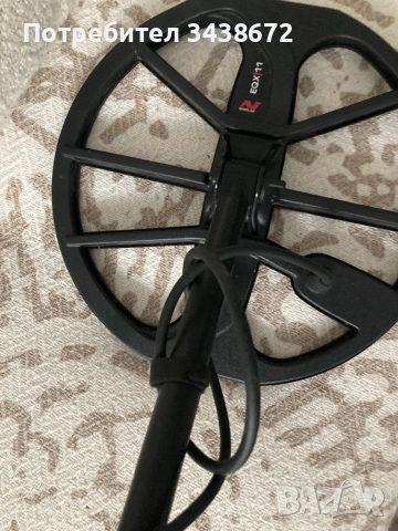 Металотърсач , металдетектор Minelab EQUINOX 800, снимка 7 - Друга електроника - 52777786