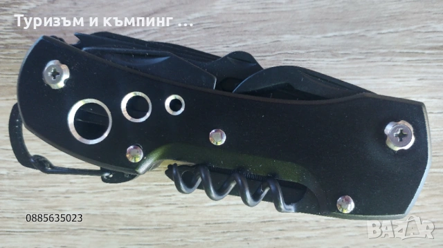 Джобни многофункционални ножчета /2/, снимка 6 - Ножове - 53135460