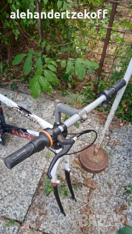 Велосипед колело Cross Vendeta със скорости за части или ремонт, снимка 15 - Части за велосипеди - 51253516