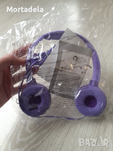 Слушалка Милка Нови, снимка 2 - Слушалки и портативни колонки - 43558613